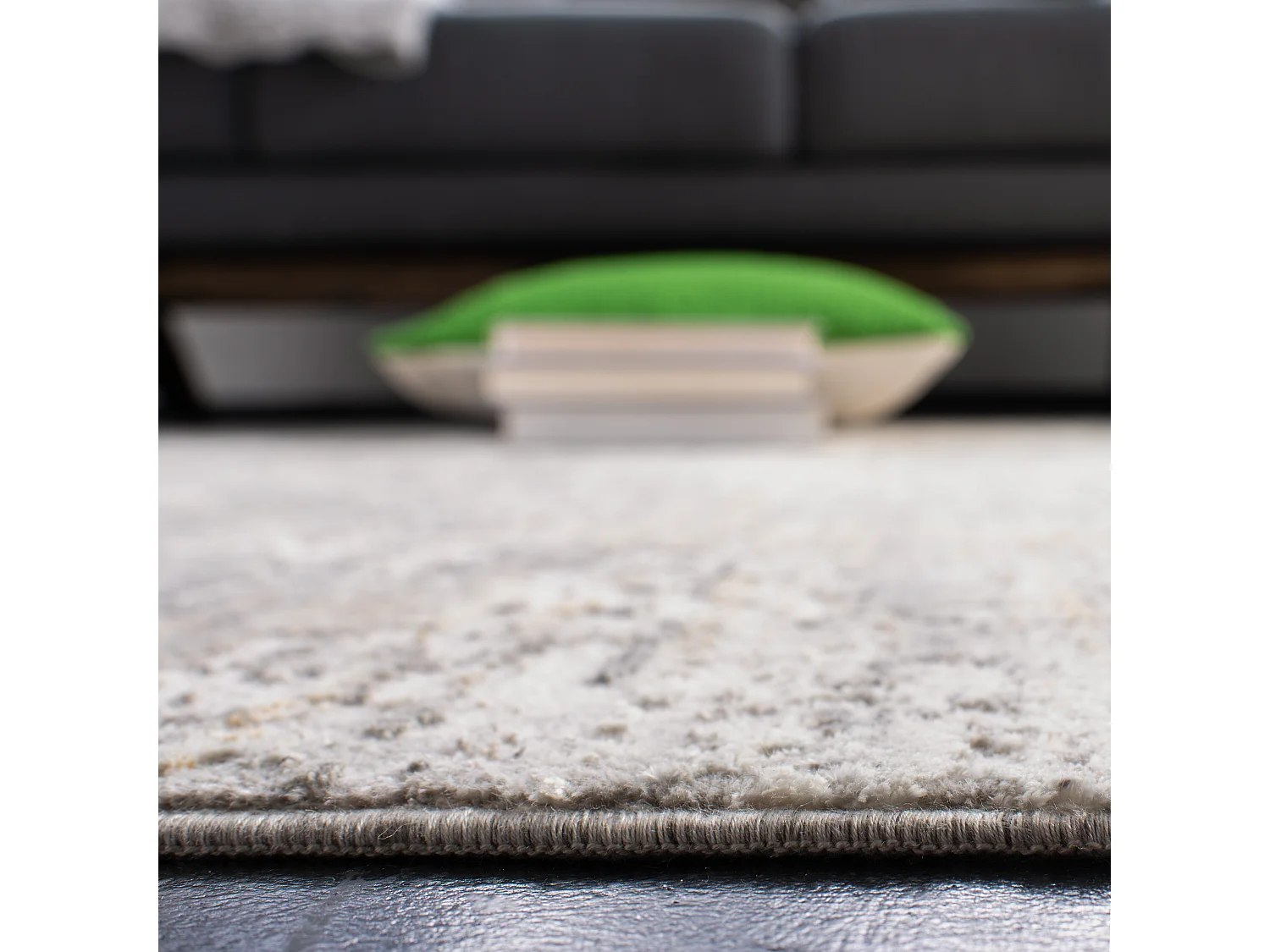 Tapis Gris 152 X 244 cm - Allyson