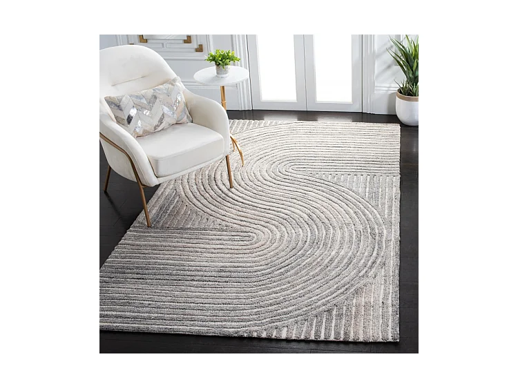 Tapis Beige 152 X 244 cm - Eloisa