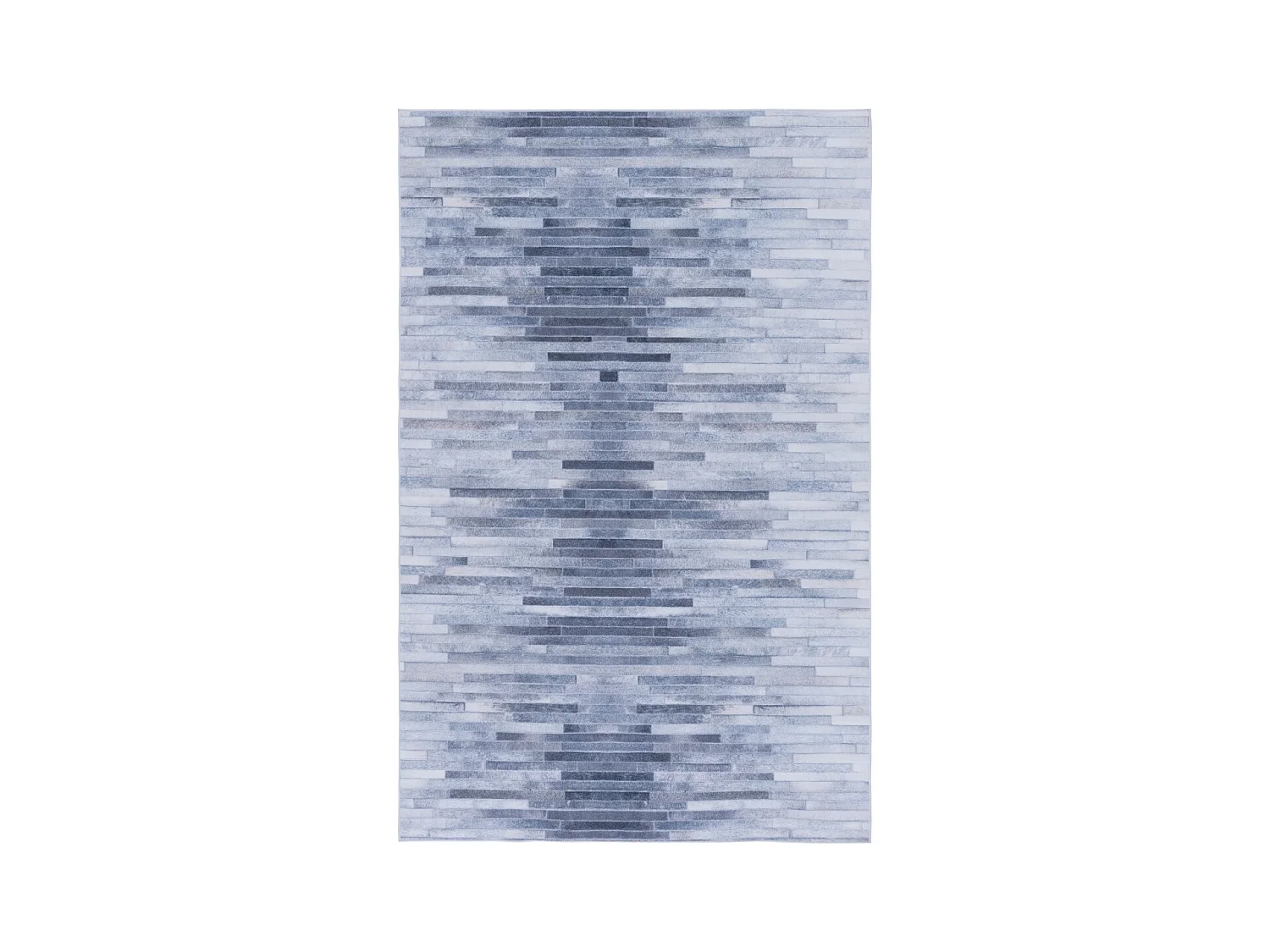 Tapis Gris clair/Gris 244 X 305 cm - Cyra