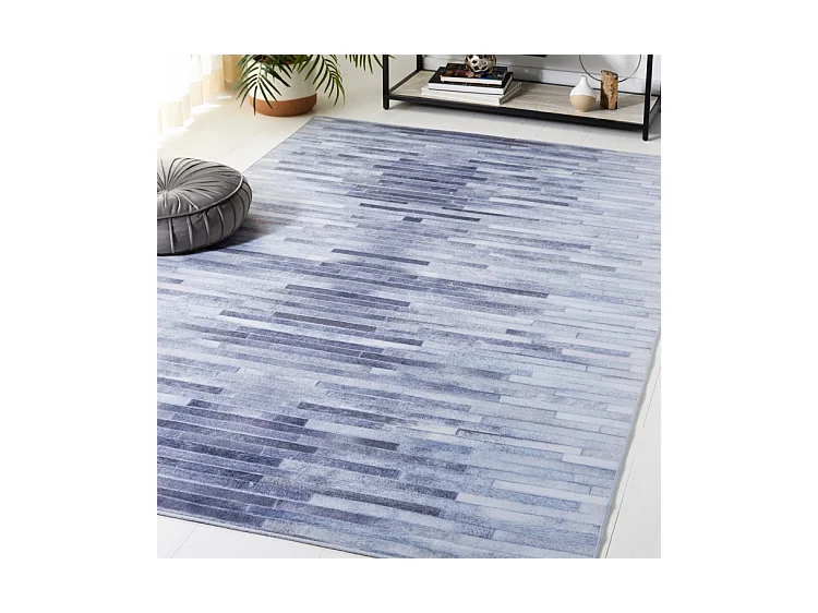 Tapis Gris clair/Gris 244 X 305 cm - Cyra