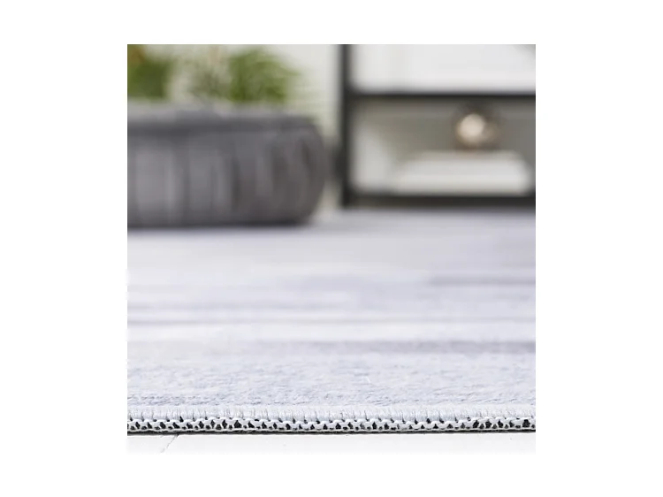 Tapis Gris clair/Gris 244 X 305 cm - Cyra