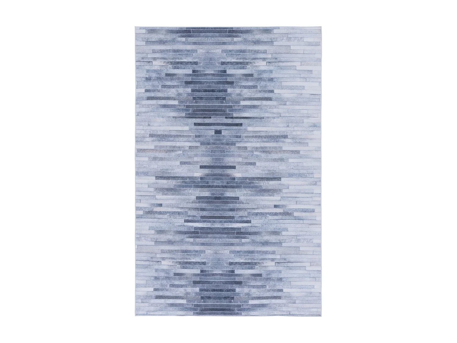 Tapis Gris clair/Gris 244 X 305 cm - Cyra