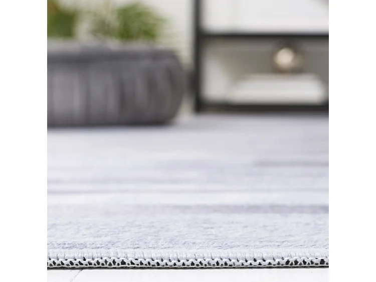 Tapis Gris clair/Gris 244 X 305 cm - Cyra