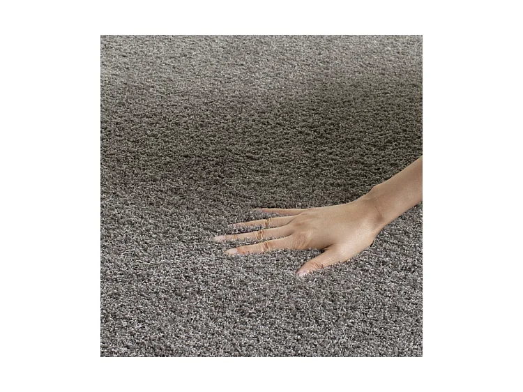 Tapis Gris 91 X 152 cm - Robyn