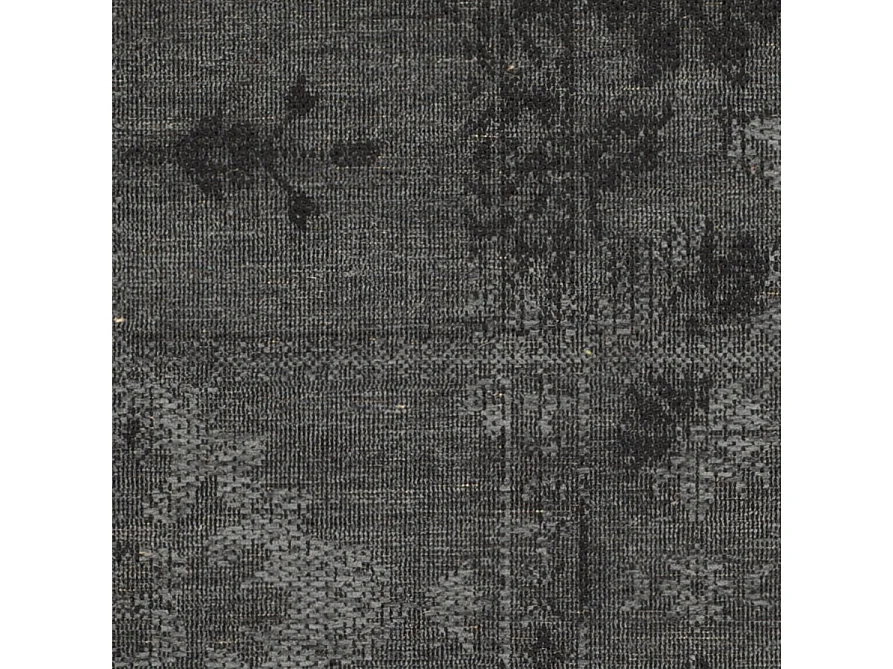 Tapis Noir/Gris 122 X 183 cm - Salam