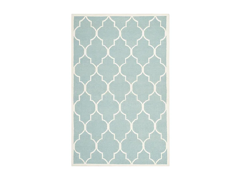 Tapis Bleu/Neutre 152 X 244 cm - Summer