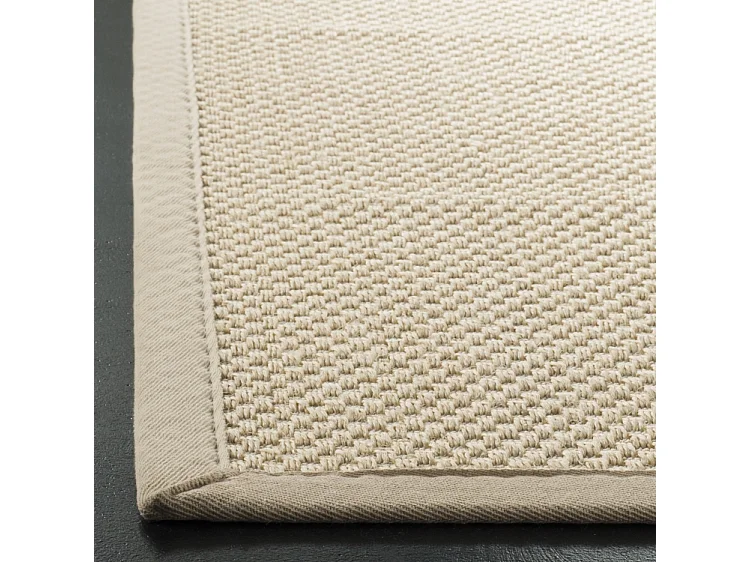 Tapis Ivoire/Beige 61 X 91 cm - Nancy