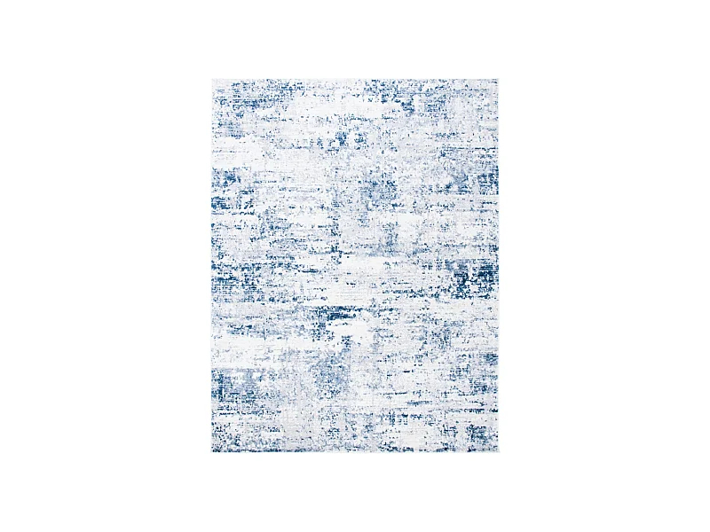 Tapis Ivoire/Marine 274 X 366 cm - Senata