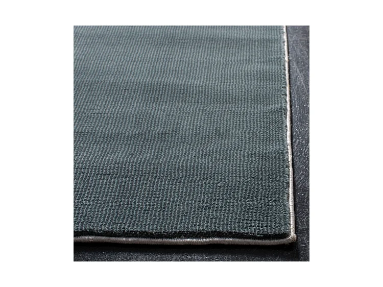 Tapis Bleu/Gris 160 X 231 cm - Meredith
