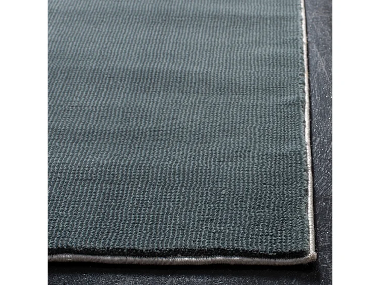Tapis Bleu/Gris 160 X 231 cm - Meredith