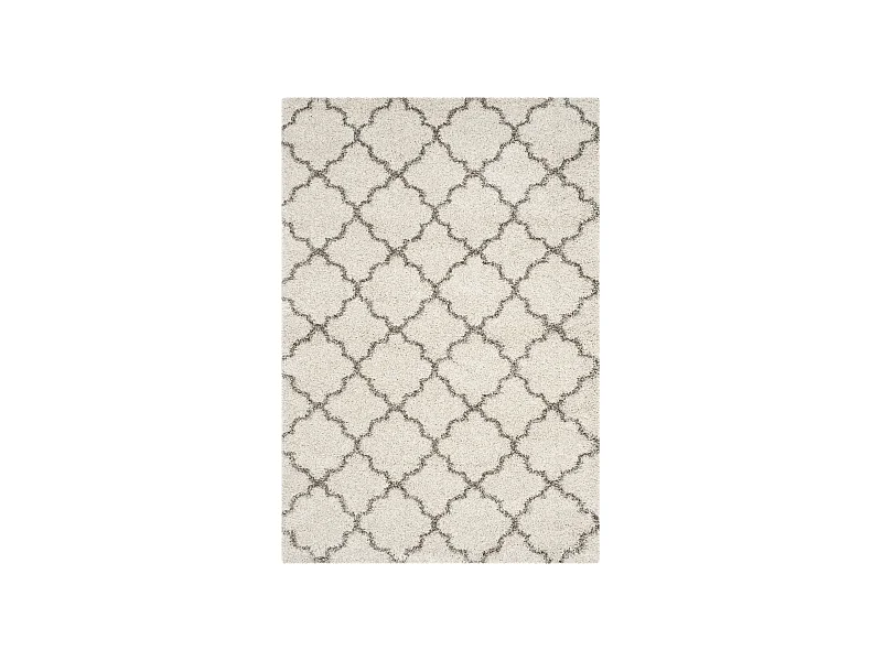 Tapis Neutre/Gris 155 X 229 cm - Coco