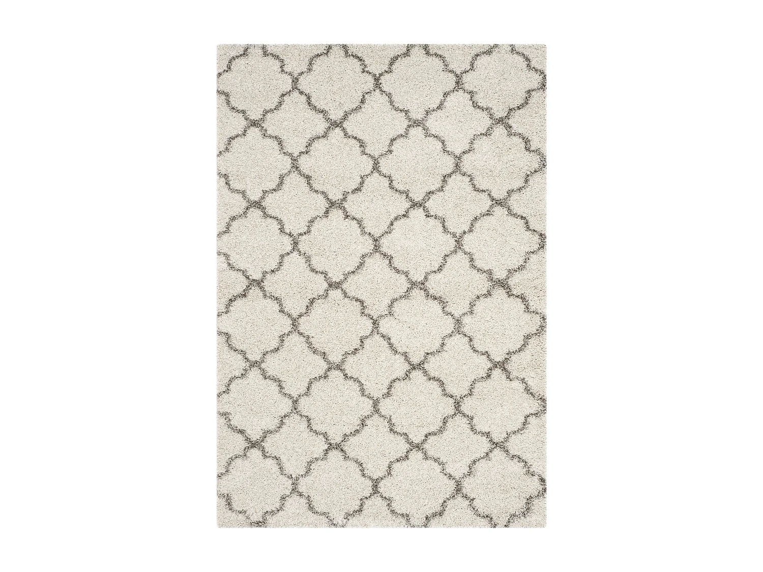 Tapis Neutre/Gris 155 X 229 cm - Coco