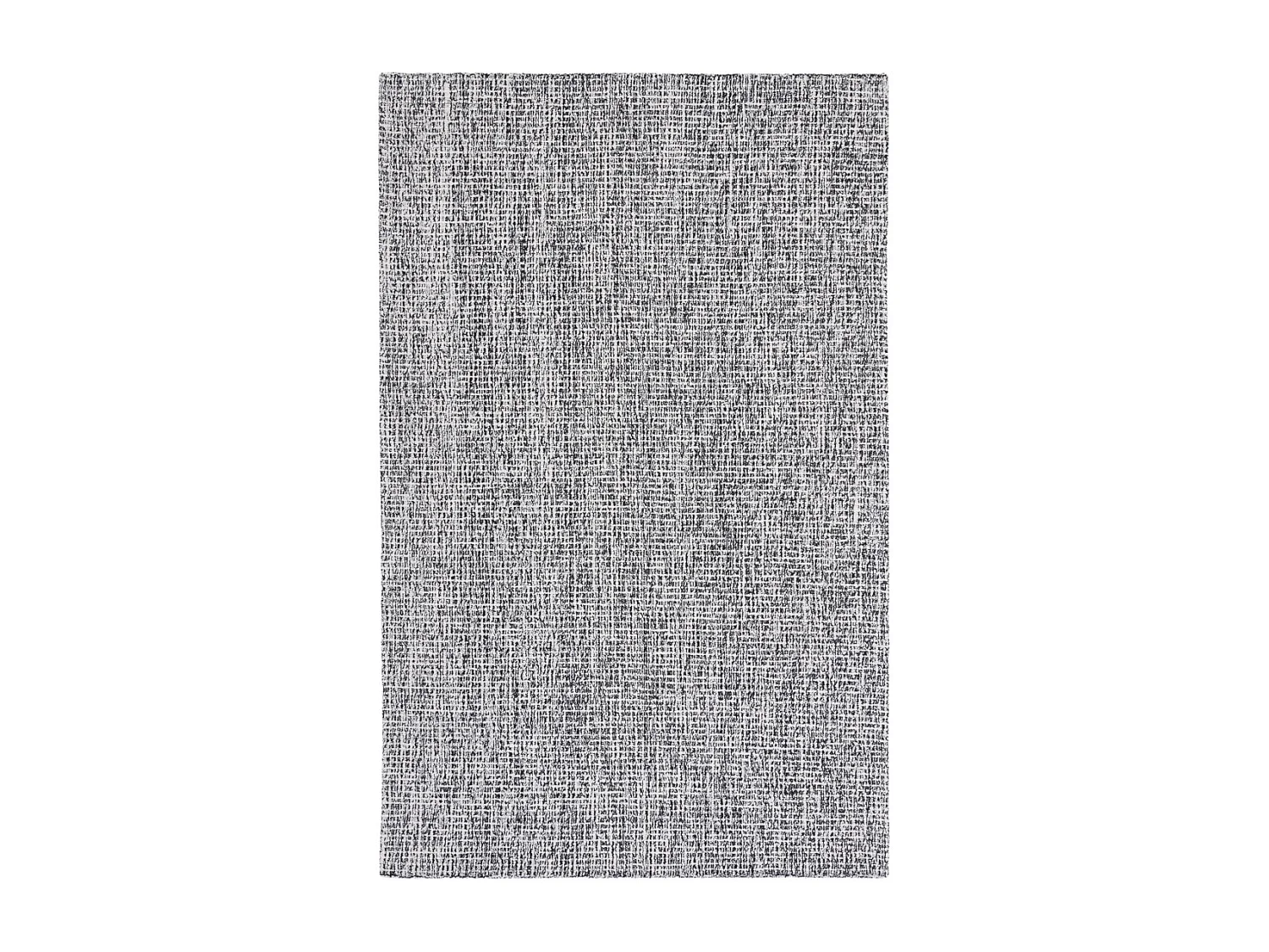 Tapis Noir/Ivoire 183 X 274 cm - Damaris