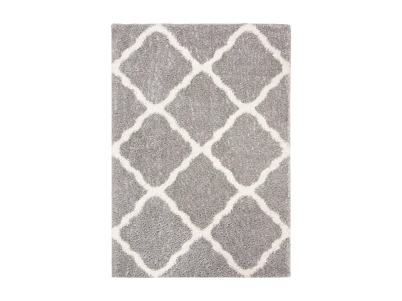 Tapis Gris/Neutre 160 X 229 cm - Taylor