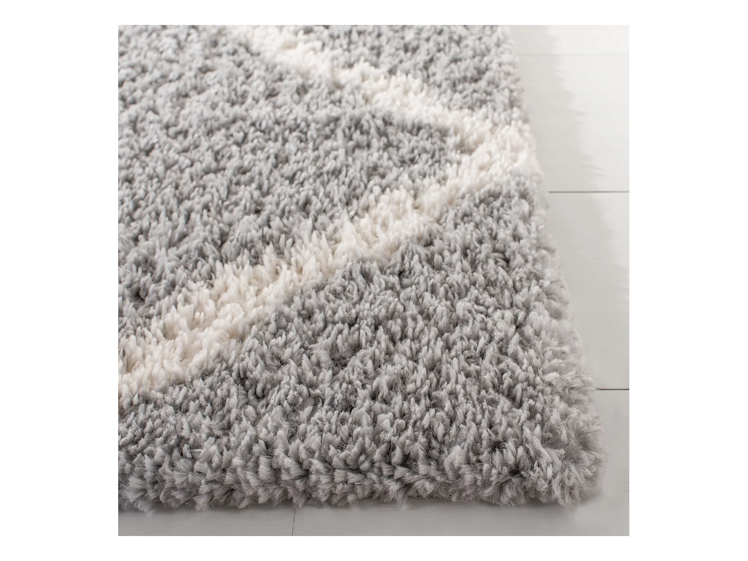 Tapis Gris/Neutre 160 X 229 cm - Taylor