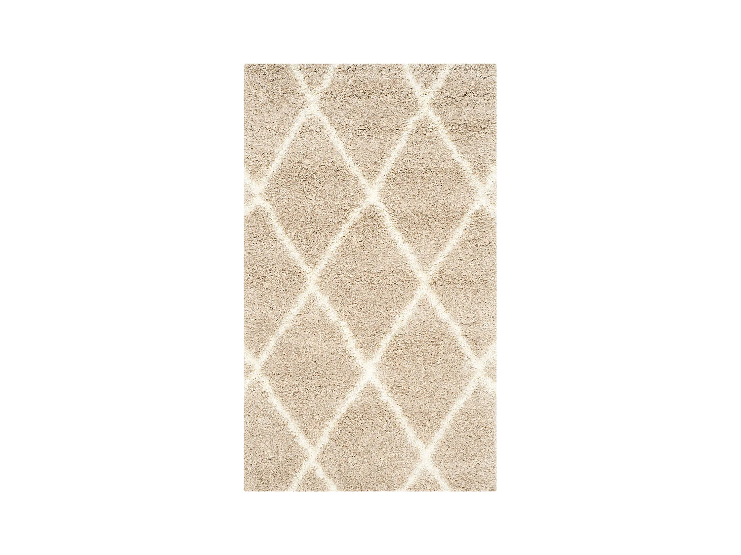 Tapis Neutre 122 X 183 cm - Winnie