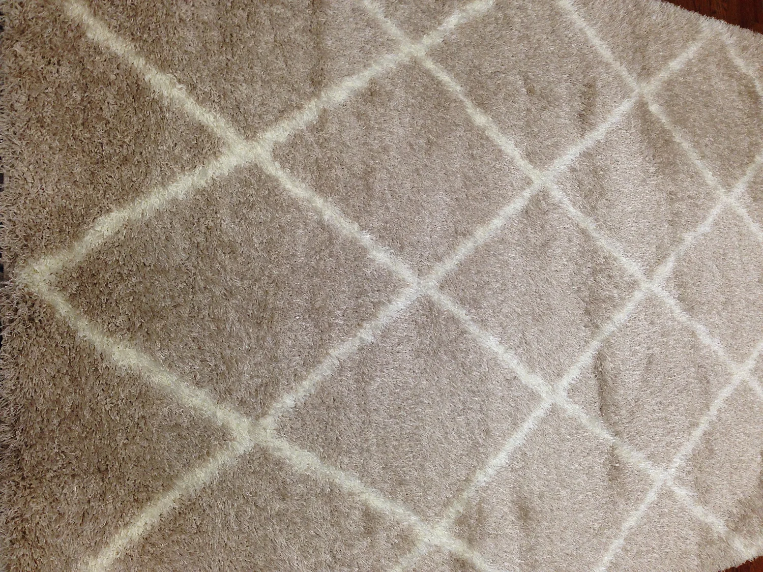 Tapis Neutre 122 X 183 cm - Winnie