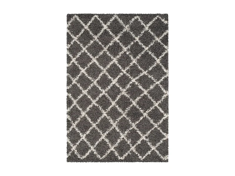 Tapis Gris/Neutre 122 X 183 cm - Natalia