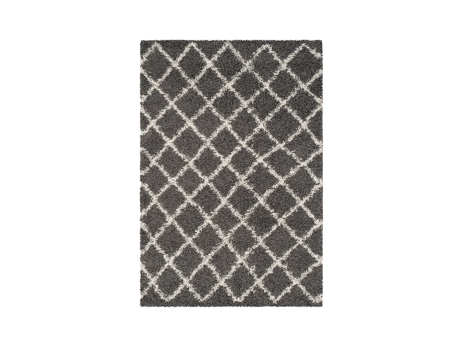 Tapis Gris/Neutre 122 X 183 cm - Natalia