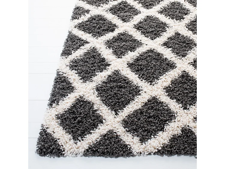 Tapis Gris/Neutre 122 X 183 cm - Natalia