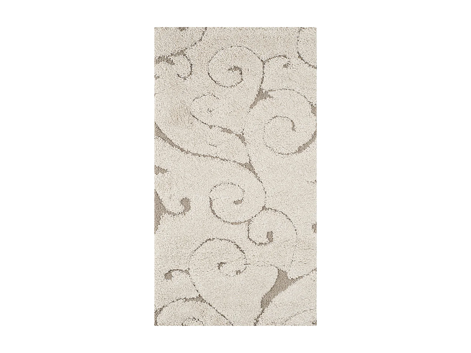 Tapis Neutre 69 X 122 cm - Rosalind