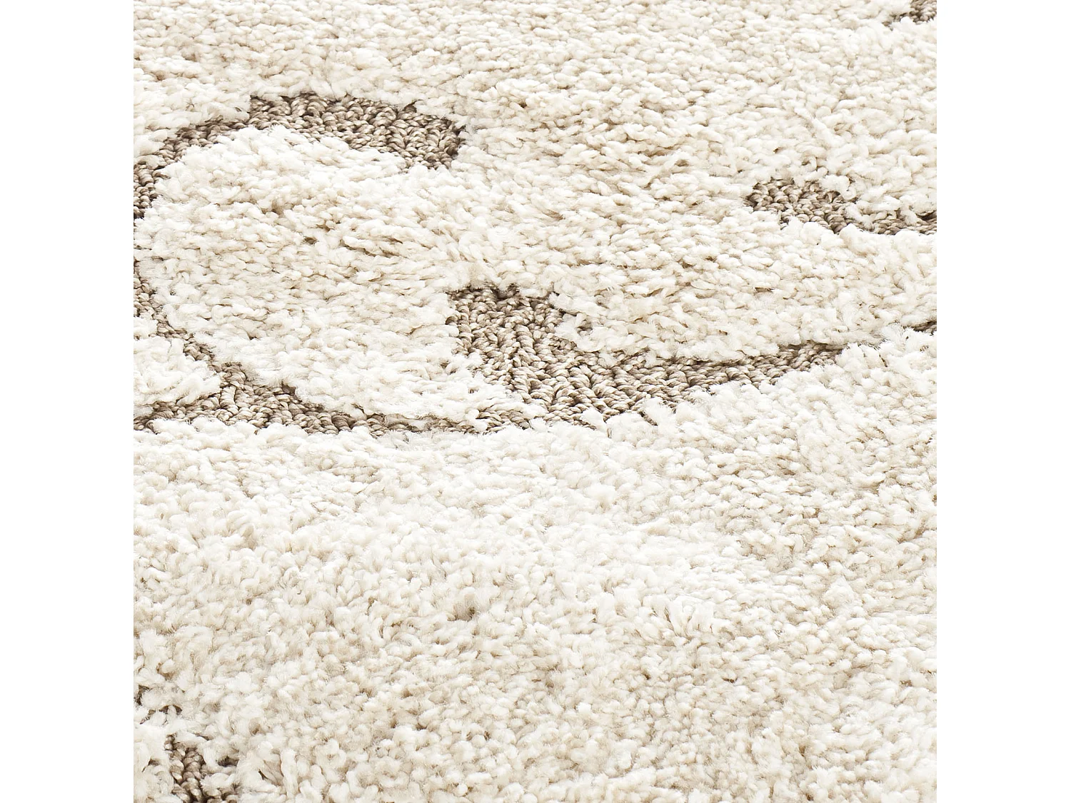 Tapis Neutre 69 X 122 cm - Rosalind