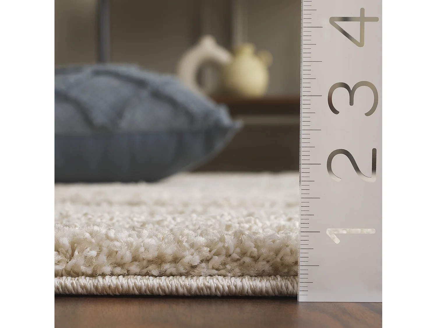 Tapis Neutre 69 X 122 cm - Rosalind