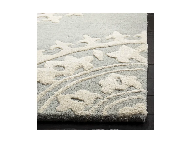 Tapis Gris/Neutre 152 X 244 cm - Cleo