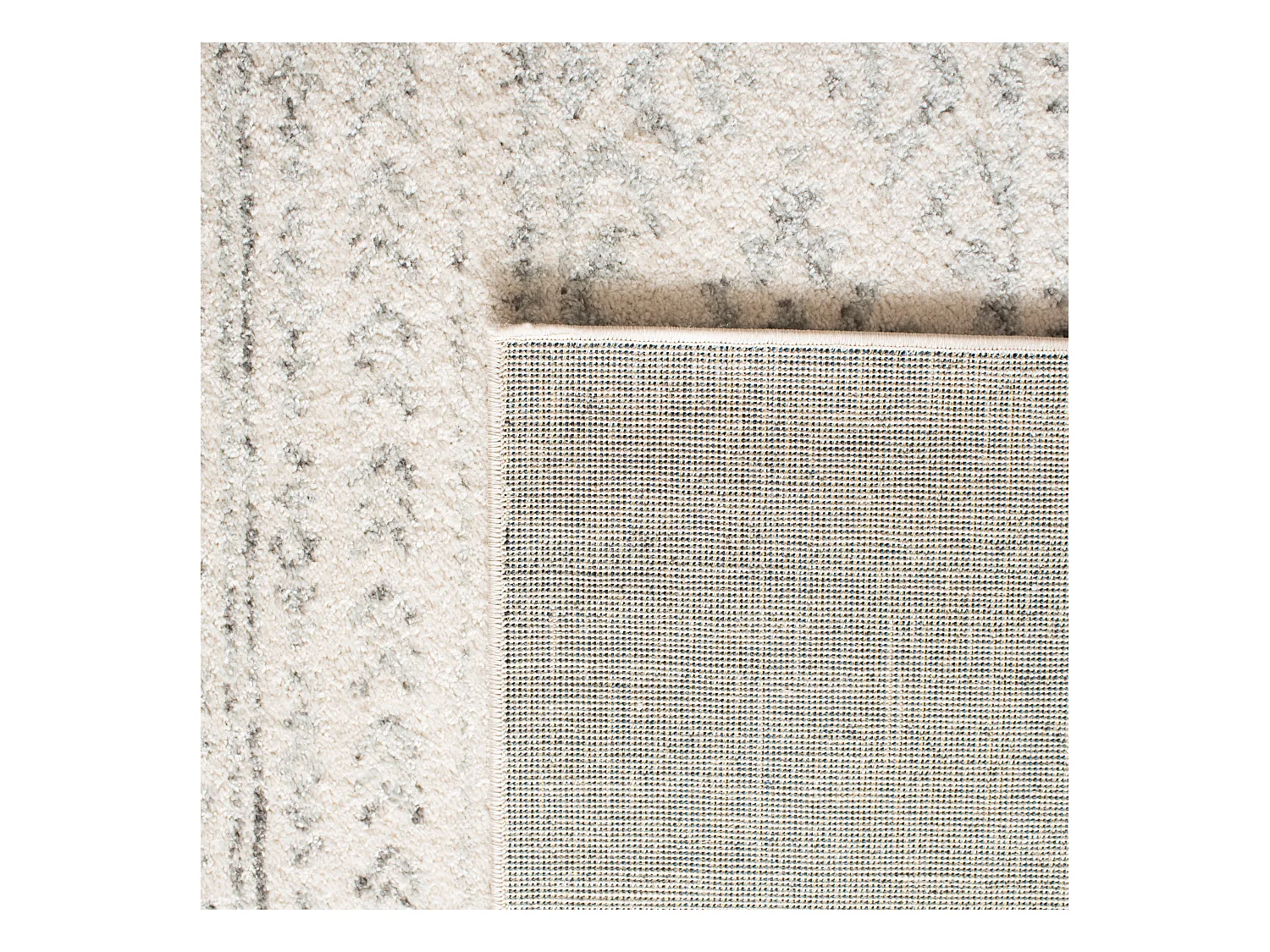 Tapis Neutre/Gris 183 X 274 cm - Hope