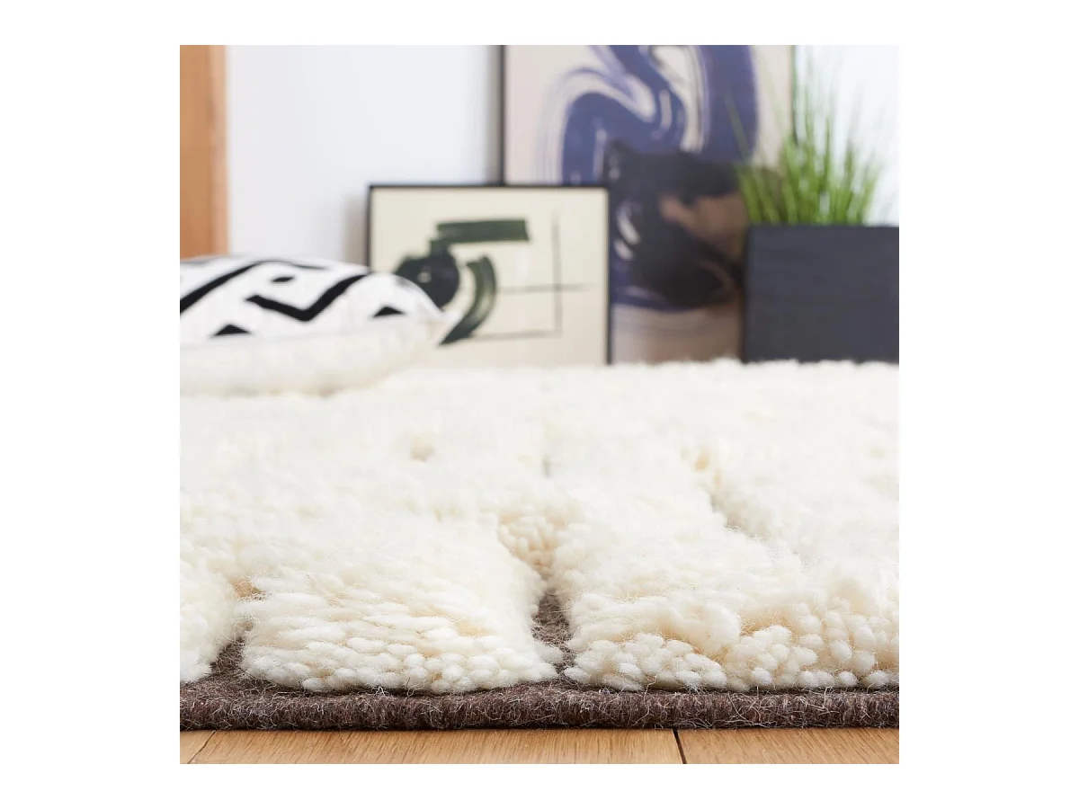 Tapis Neutre/Marron 183 X 274 cm - Ivy