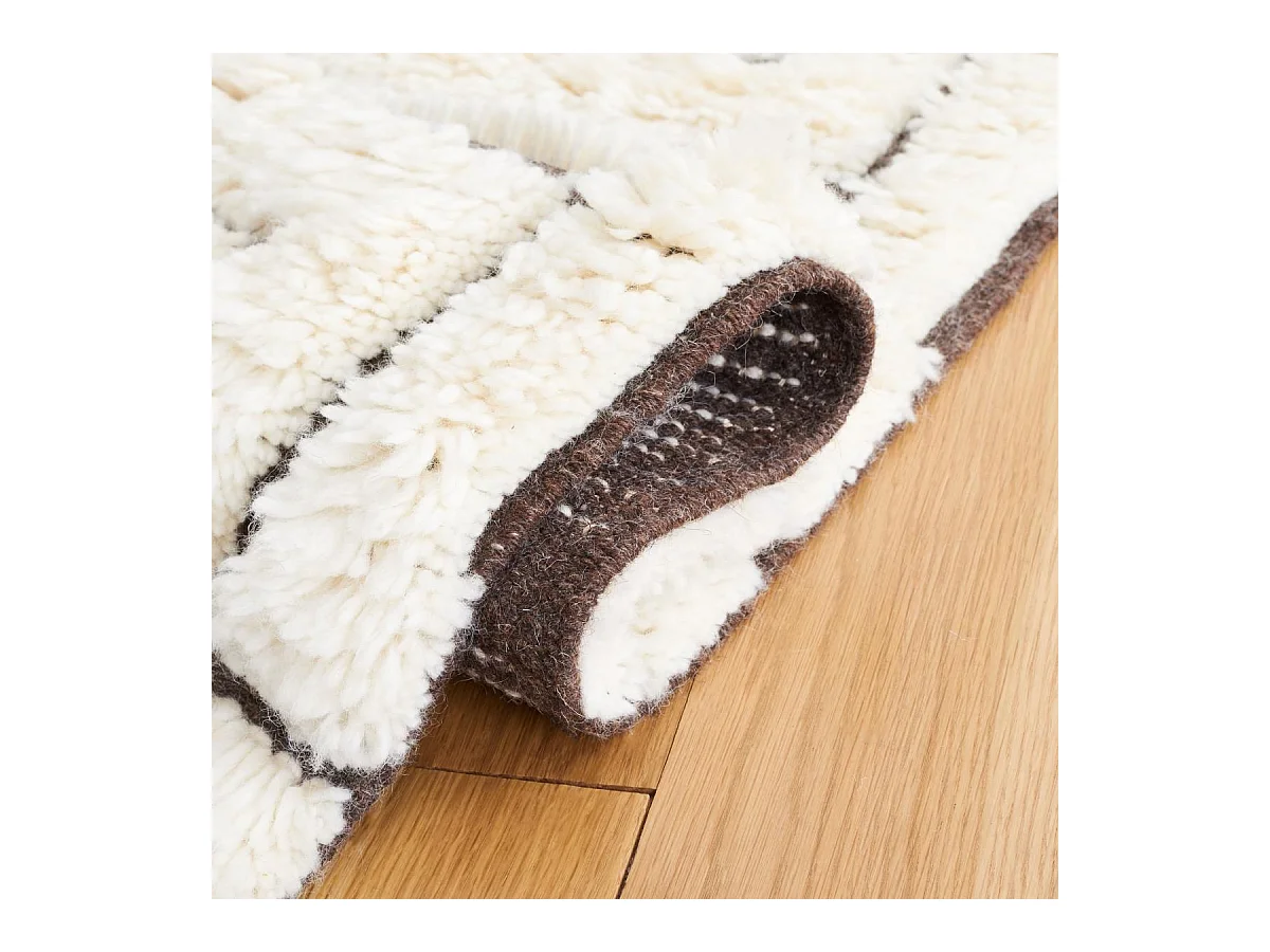 Tapis Neutre/Marron 183 X 274 cm - Ivy