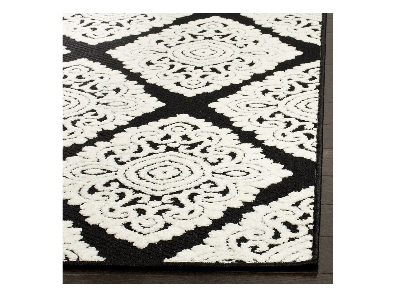 Tapis Gris/Neutre 160 X 231 cm - Wooster