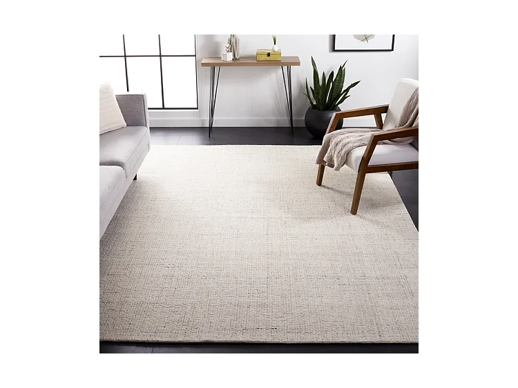 Tapis Ivoire/Gris clair 244 X 305 cm - Alouette