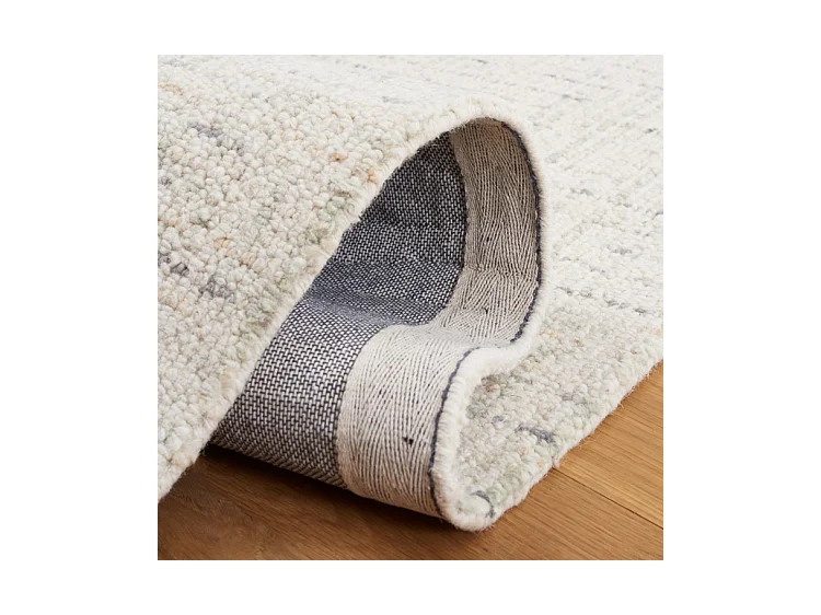 Tapis Ivoire/Gris clair 244 X 305 cm - Alouette