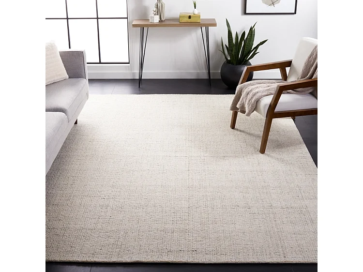 Tapis Ivoire/Gris clair 244 X 305 cm - Alouette