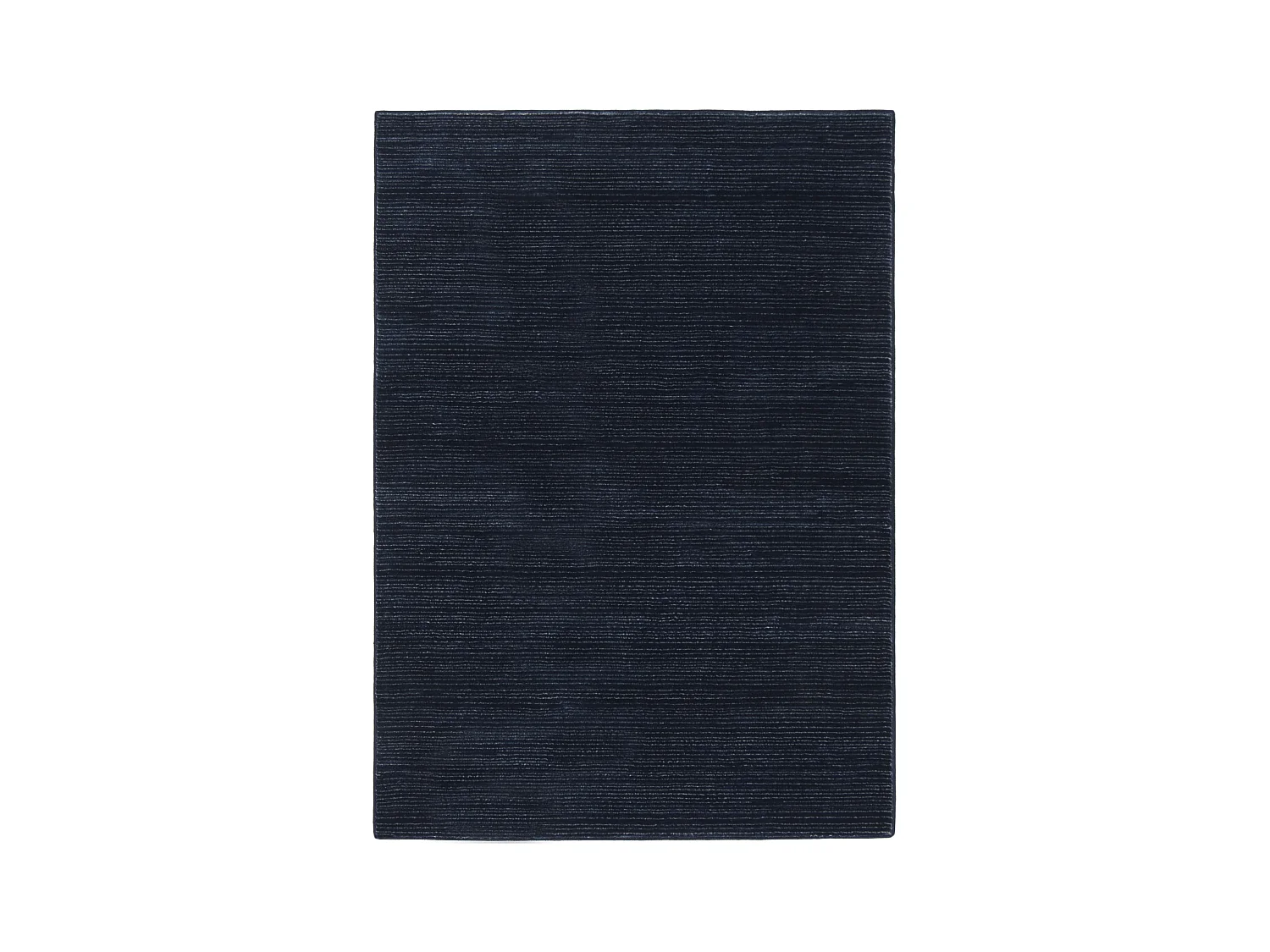 Tapis Bleu Marine 183 X 274 cm - Valentine