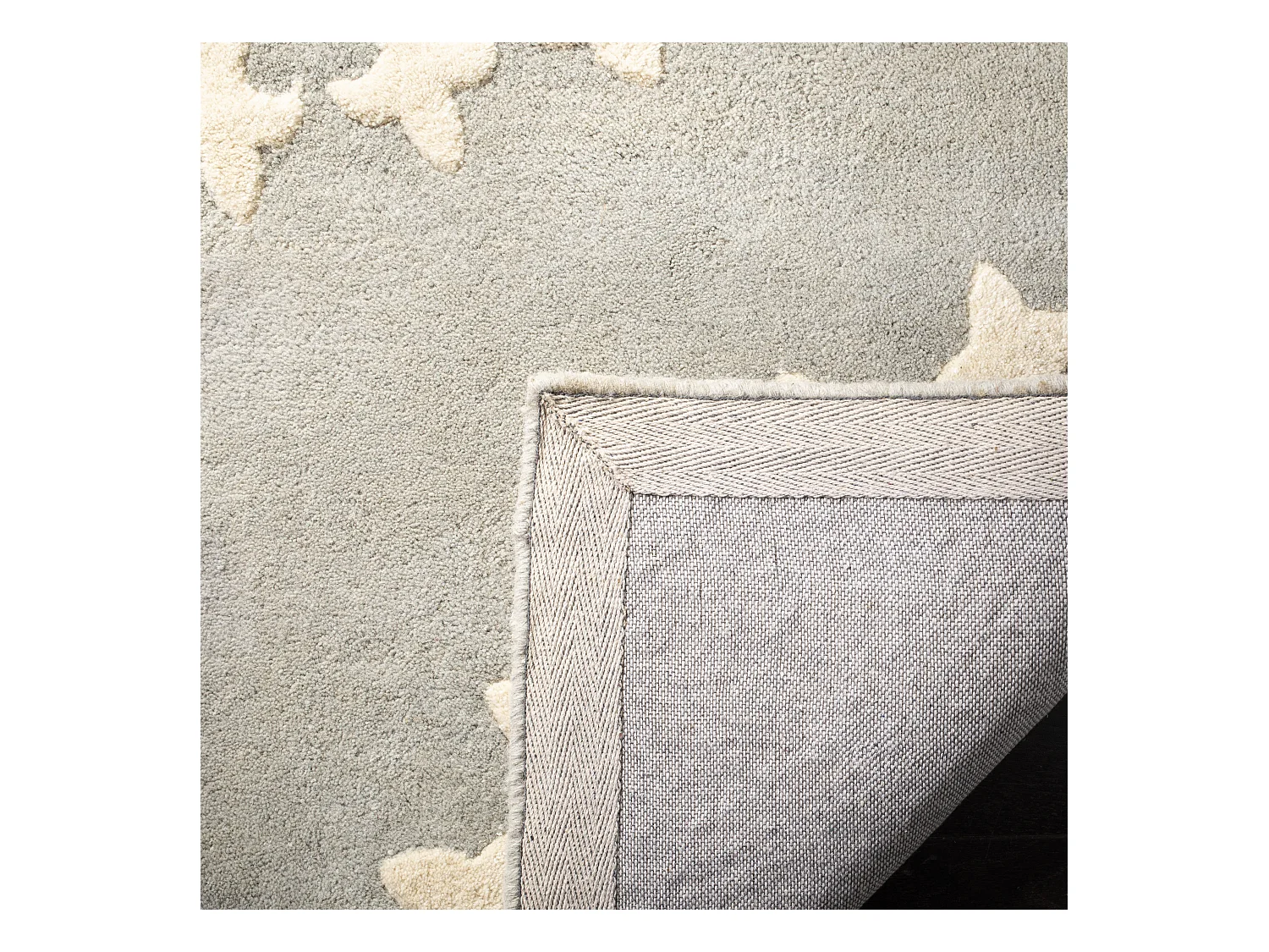 Tapis Gris/Neutre 183 X 274 cm - Cleo