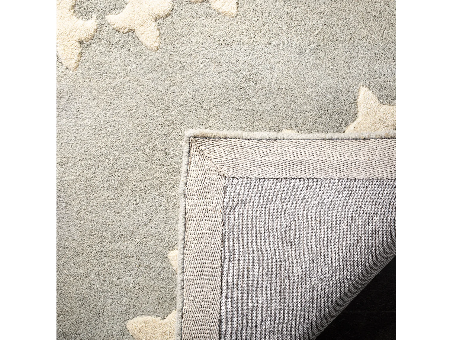 Tapis Gris/Neutre 183 X 274 cm - Cleo