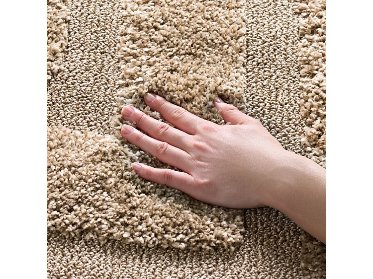 Tapis Neutre/Neutre 236 x 305 cm - Zaniyah