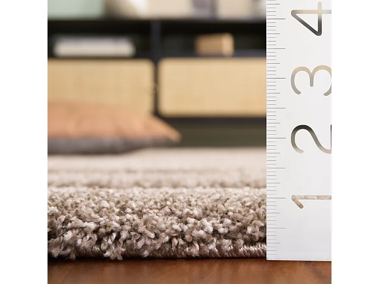 Tapis Neutre/Neutre 236 x 305 cm - Zaniyah