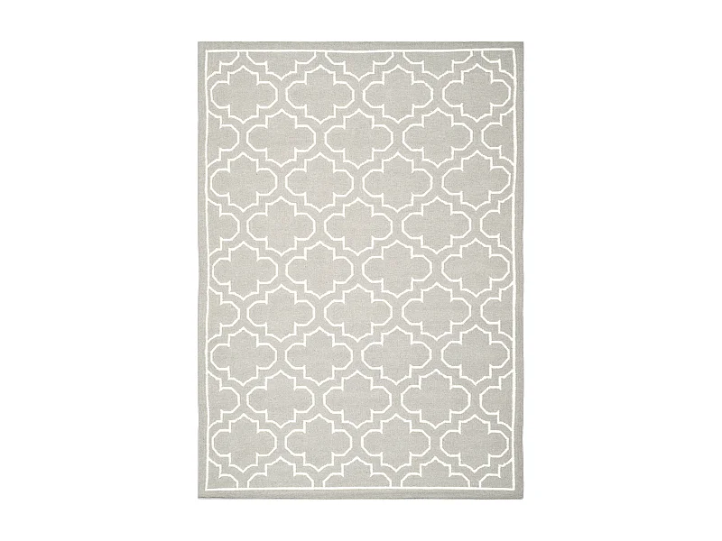 Tapis Gris/Neutre 183 X 274 cm - Lennox