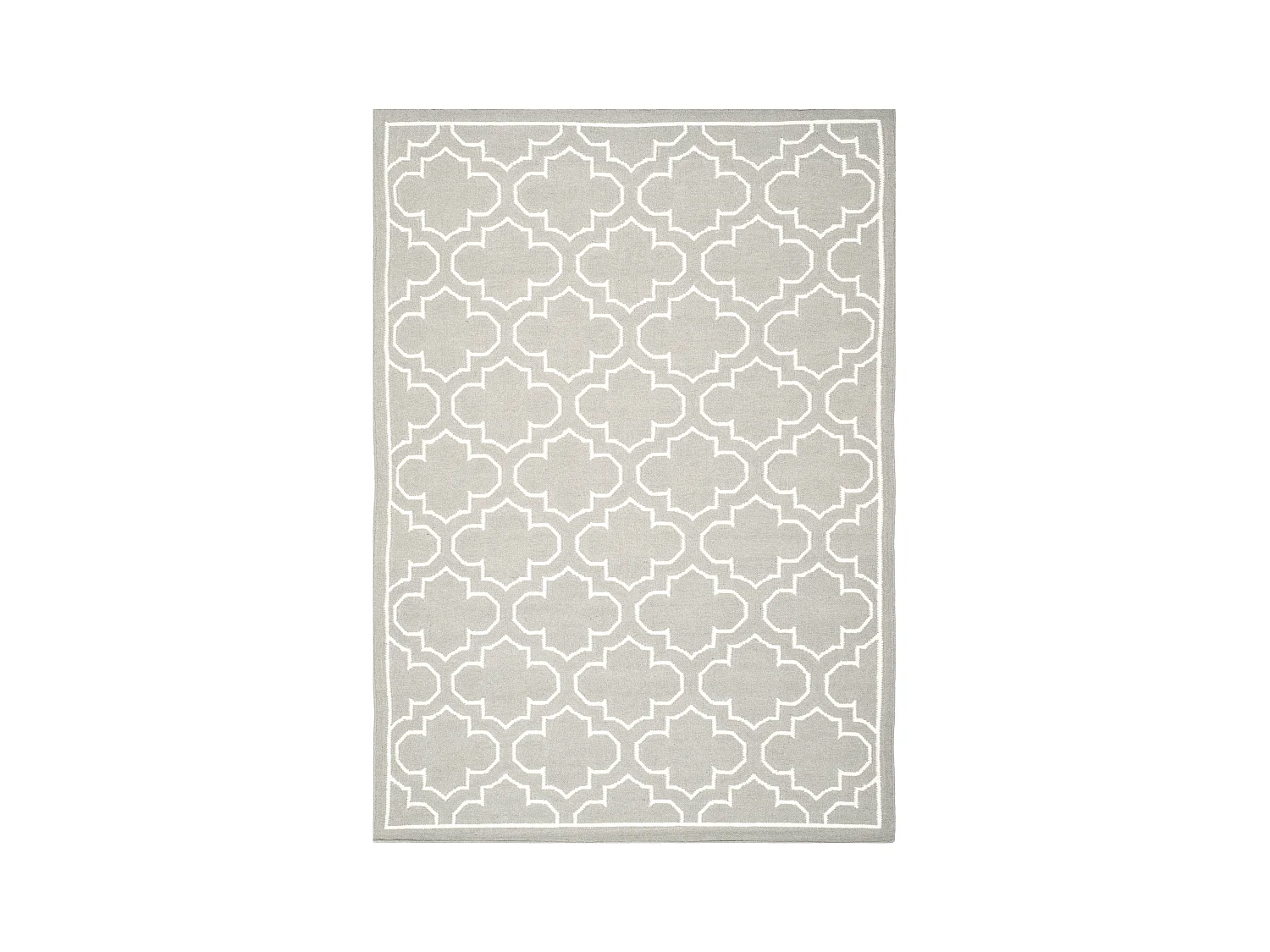 Tapis Gris/Neutre 183 X 274 cm - Lennox