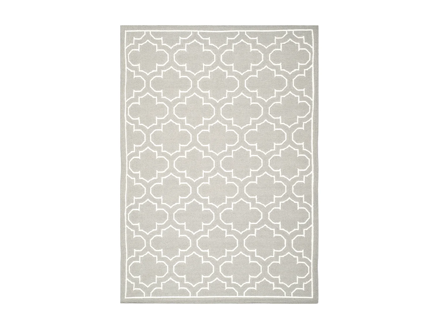 Tapis Gris/Neutre 183 X 274 cm - Lennox