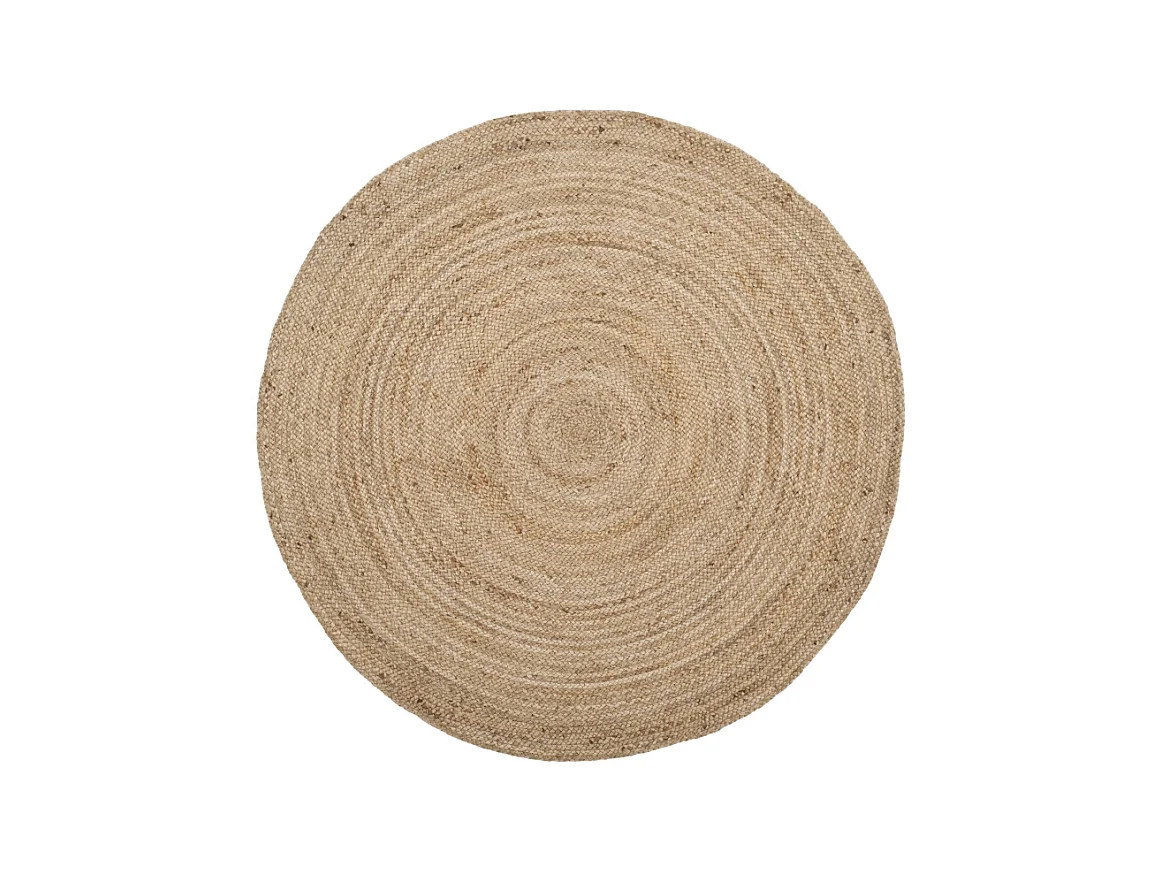 Tapis Naturel 213 X 213 cm - Haruko