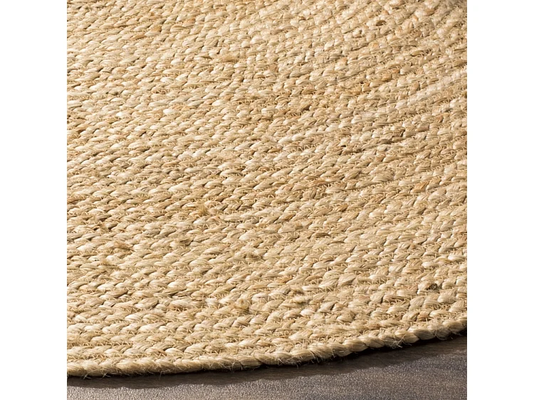 Tapis Naturel 213 X 213 cm - Haruko