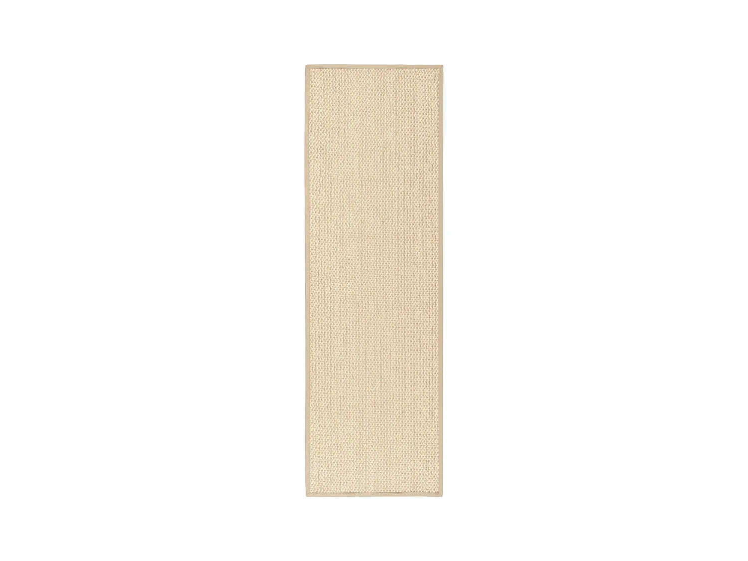 Tapis Ivoire/Beige 76 X 305 cm - Palmer