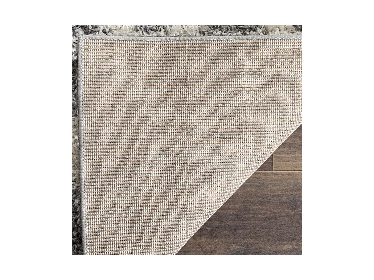 Tapis Gris/Neutre 91 X 152 cm - Natalia