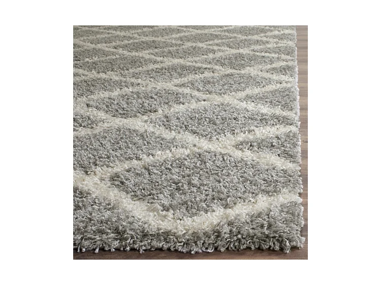 Tapis Gris/Neutre 91 X 152 cm - Natalia