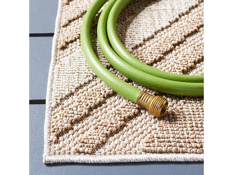 Tapis Beige/Beige Clair 66 X 122 cm - Pax