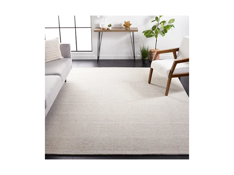 Tapis Ivoire/Beige 274 X 366 cm - Aislinn